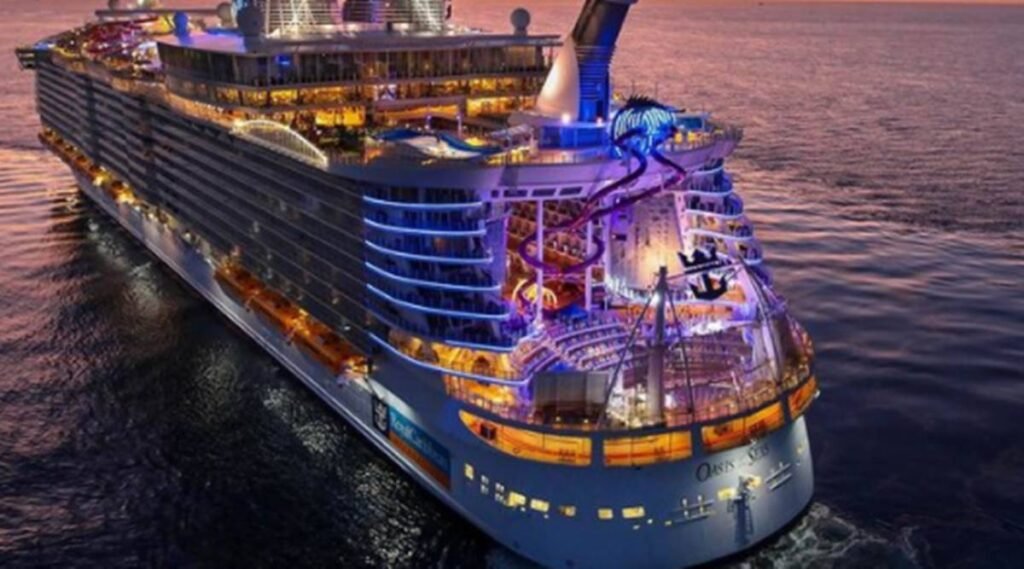 Cruise ship vacation planned by a travel agency for Sumner County, TN