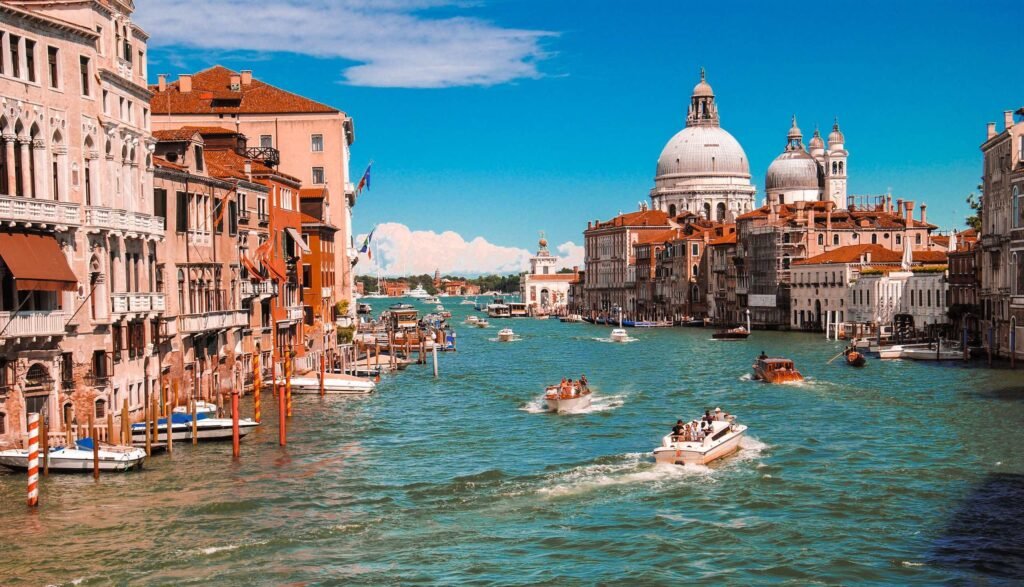 Venice, a luxury Europe trip planned by a travel agency for Brentwood, TN