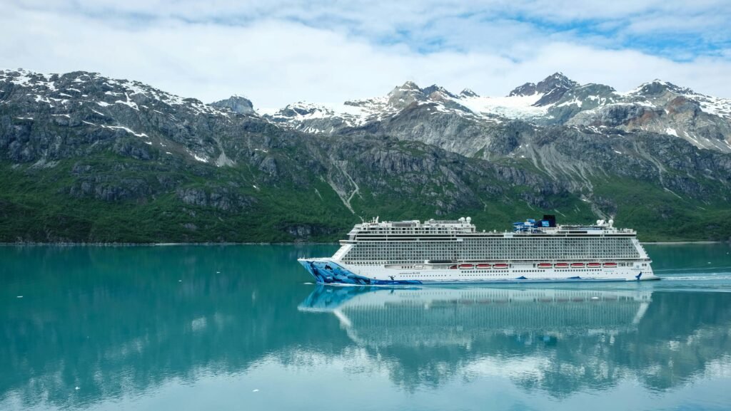 Alaska cruise booked through a travel agency near Hermitage, TN