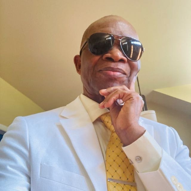 Andy S. Obot, owner of Dove Travel & Cruises International and travel agent in Nashville, TN